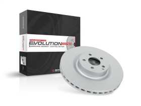 Evolution Genuine Geomet® Coated Brake Rotor